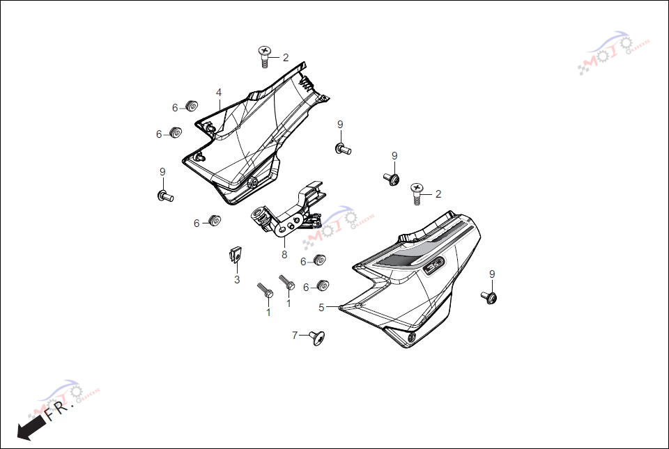 Frame Diagram